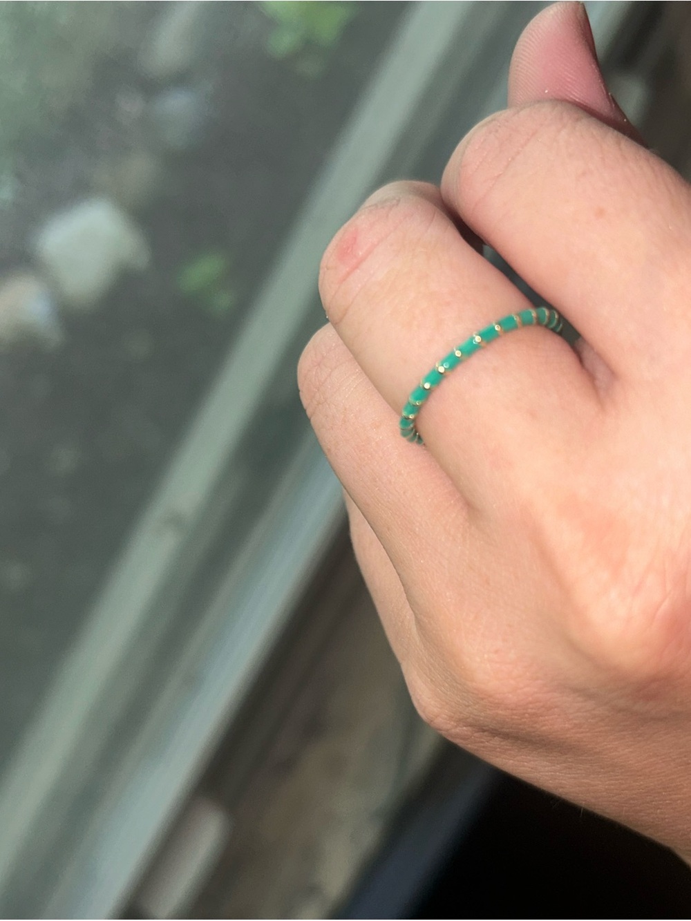 Turquoise Ring